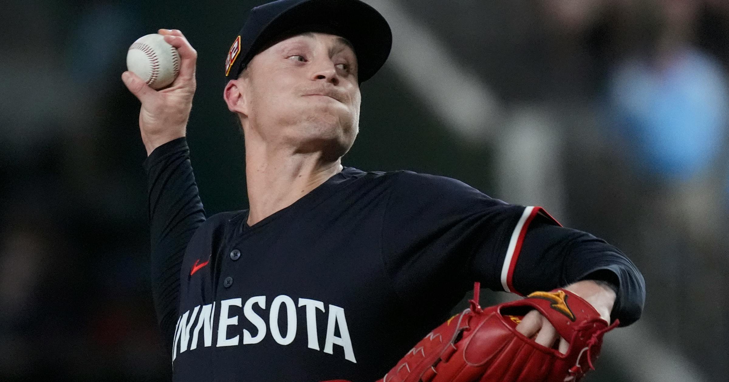 Twins aren’t eager to overextend Griffin Jax in bullpen