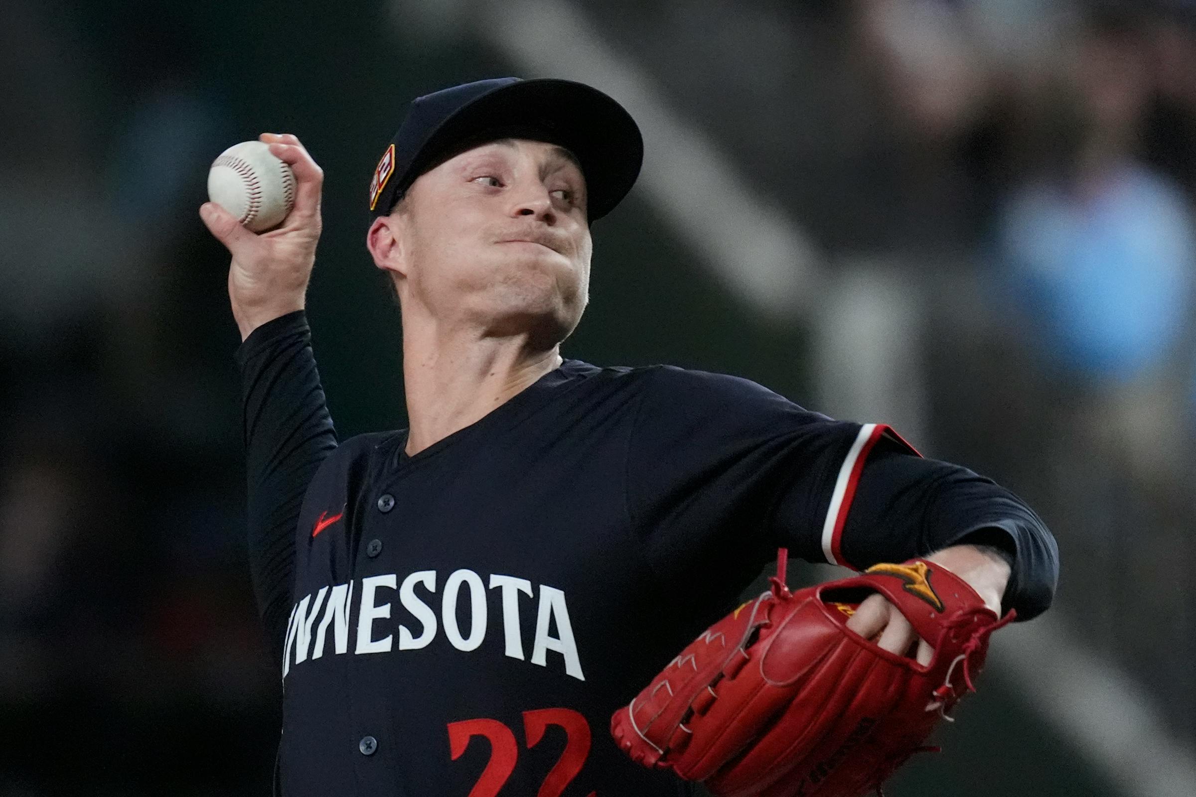 Twins aren’t eager to overextend Griffin Jax in bullpen