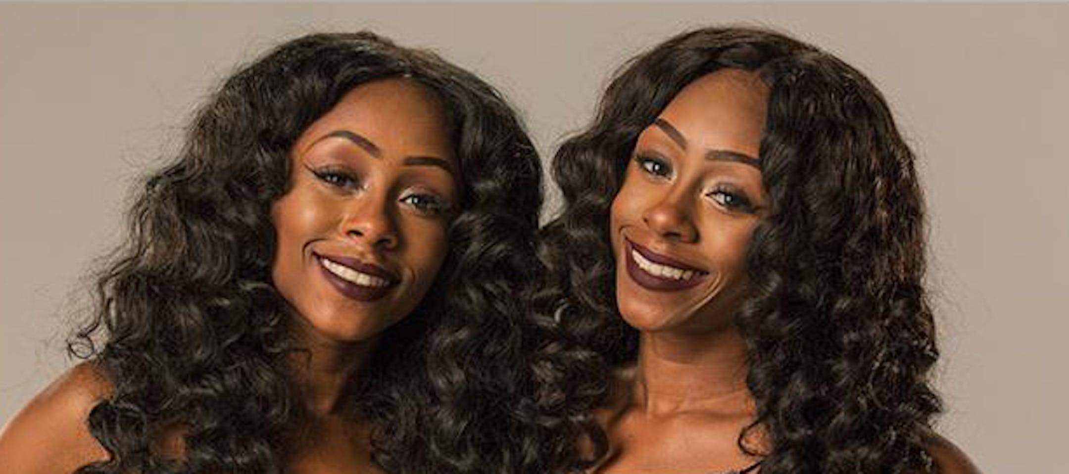 Ji and Le compete on "Twinning" on VH1 Provided by VH1