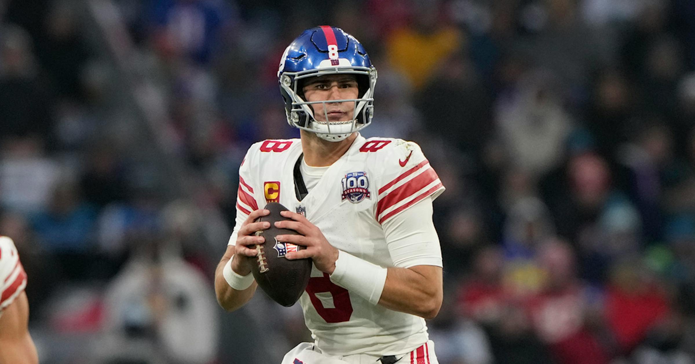 Vikings sign quarterback Daniel Jones to their practice squad Vikings sign quarterback Daniel Jones to their practice squad