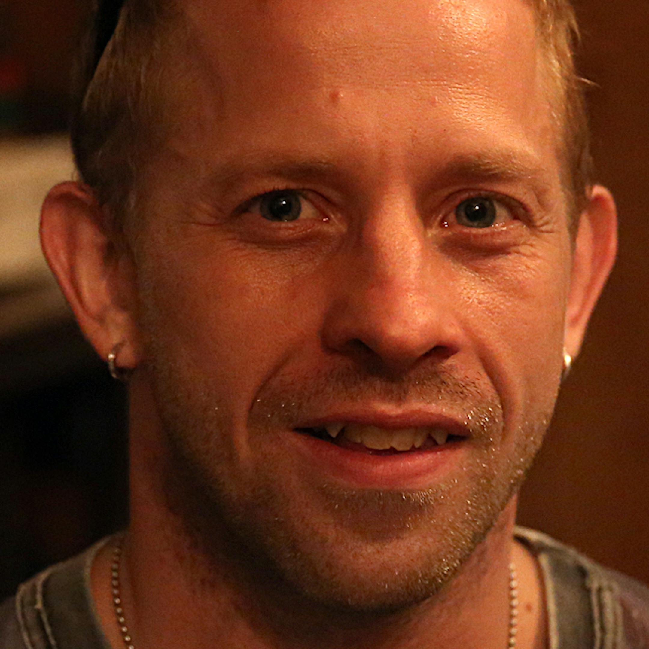 Eric Satersmoen, served in Marines in Iraq. ] JIM GEHRZ ï james.gehrz@startribune.com / Minneapolis, MN / June 20, 2015 / 7:00 PM ñ BACKGROUND INFORMATION: FOR SATURDAY NIGHT PROJECT - a) Three chefs at The Strip Club Meat & Fish restaurant in St. Paul spent a busy Saturday night preparing meals for patrons. The chefs are: Tom Roberts, Kodi Satra (white top) and Kenzie Edinger (black top). b) Veterans enjoyed the company of one another at the VFW Post 6208 on Main Ave. SE in Prior Lake