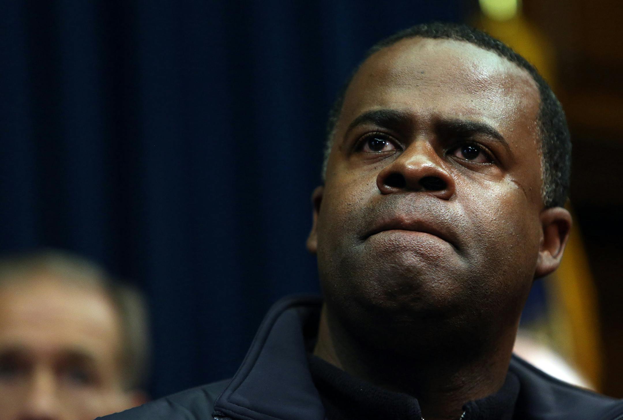 Atlanta Mayor Kasim Reed