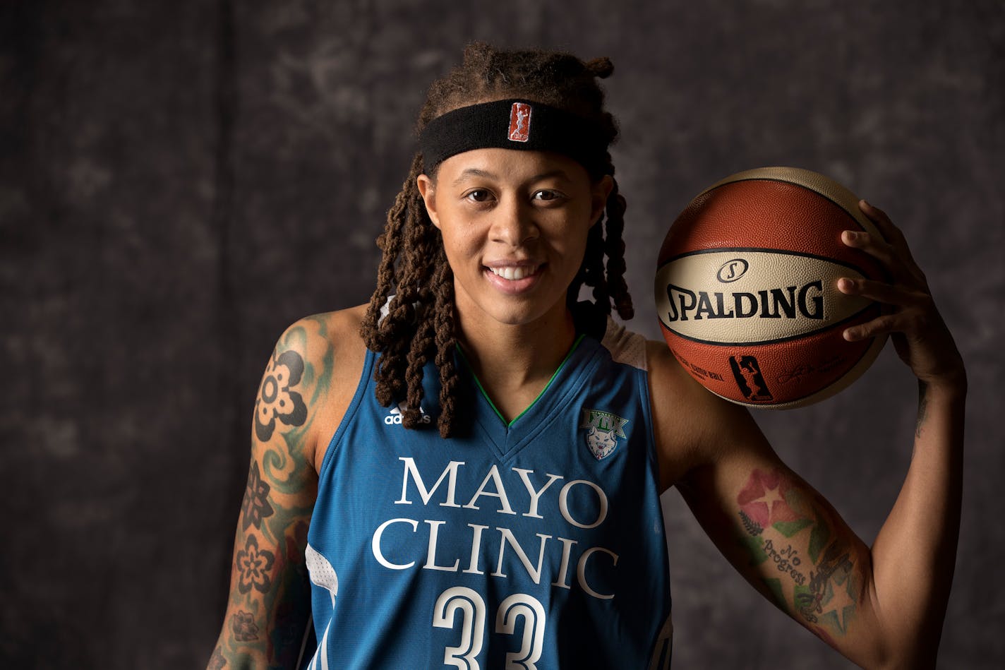 Seimone Augustus