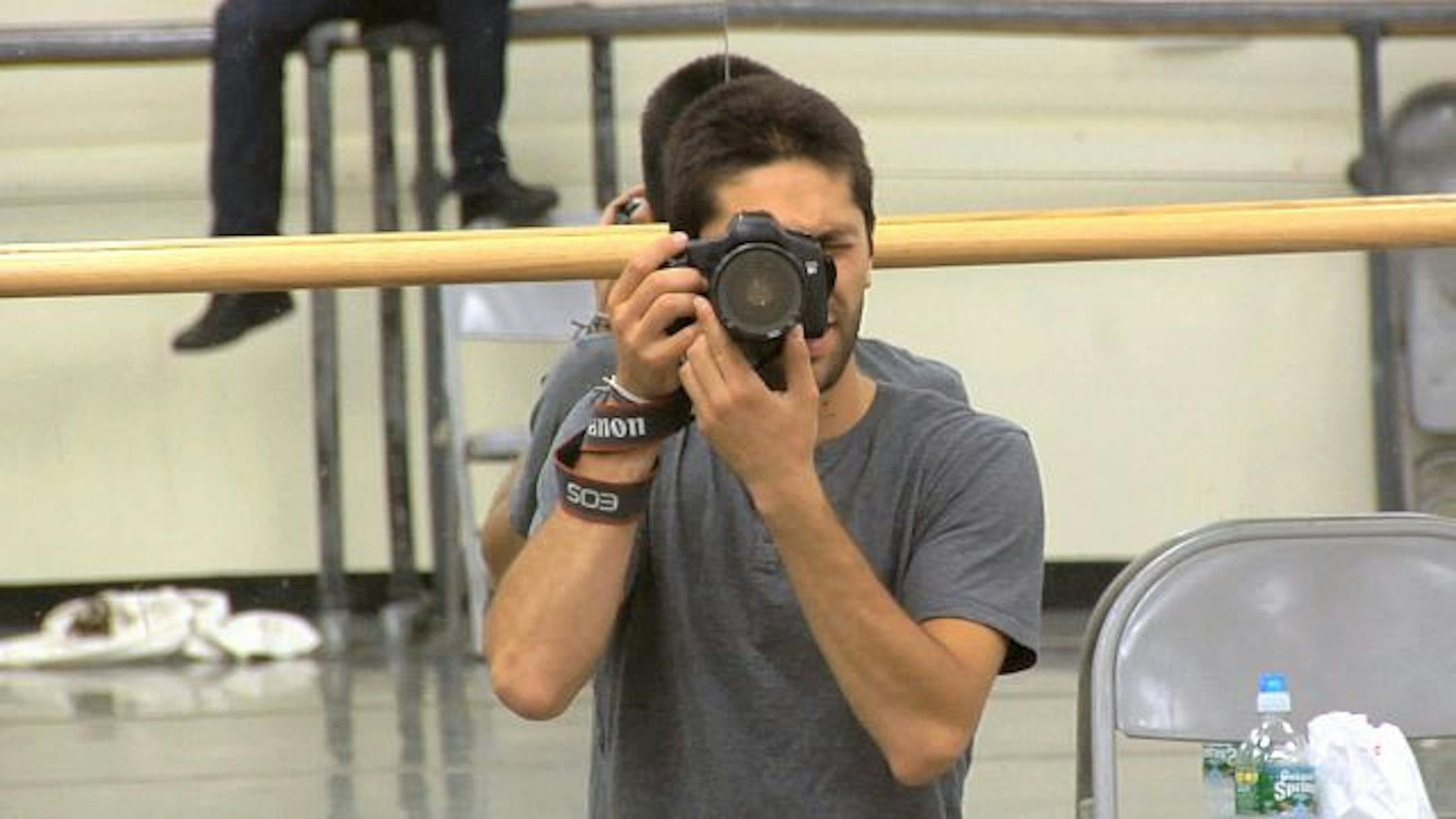 Nev, the protagonist of "Catfish"