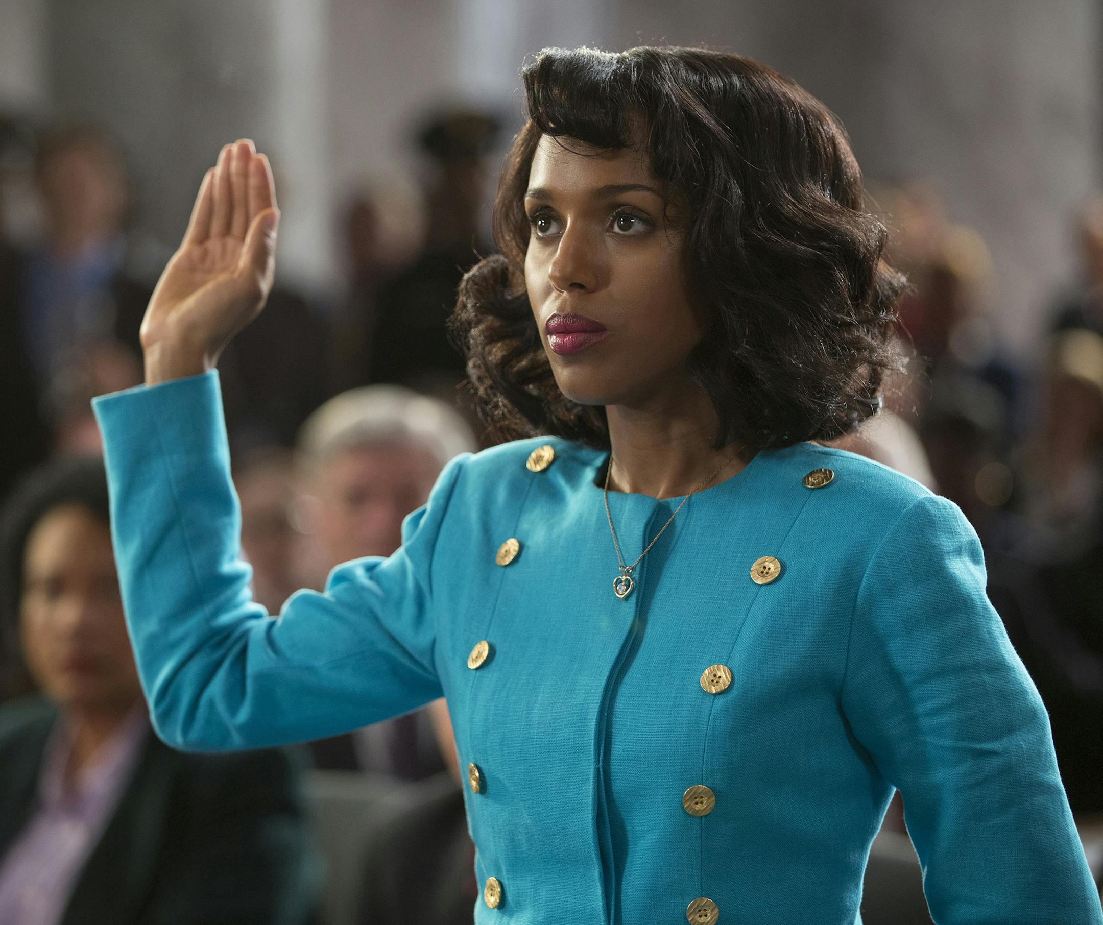 Frank Masi Kerry Washington stars in HBO's "Confirmation."