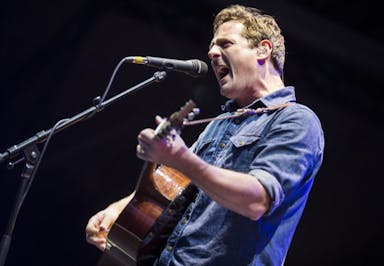 Sturgill Simpson earned a lot of new fans at the Minnesota State Fair in 2015 opening for Merle Haggard and Kris Kristofferson. / Leila Navidi, Star T