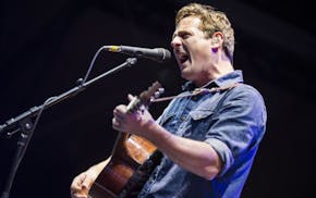Sturgill Simpson earned a lot of new fans at the Minnesota State Fair in 2015 opening for Merle Haggard and Kris Kristofferson. / Leila Navidi, Star T