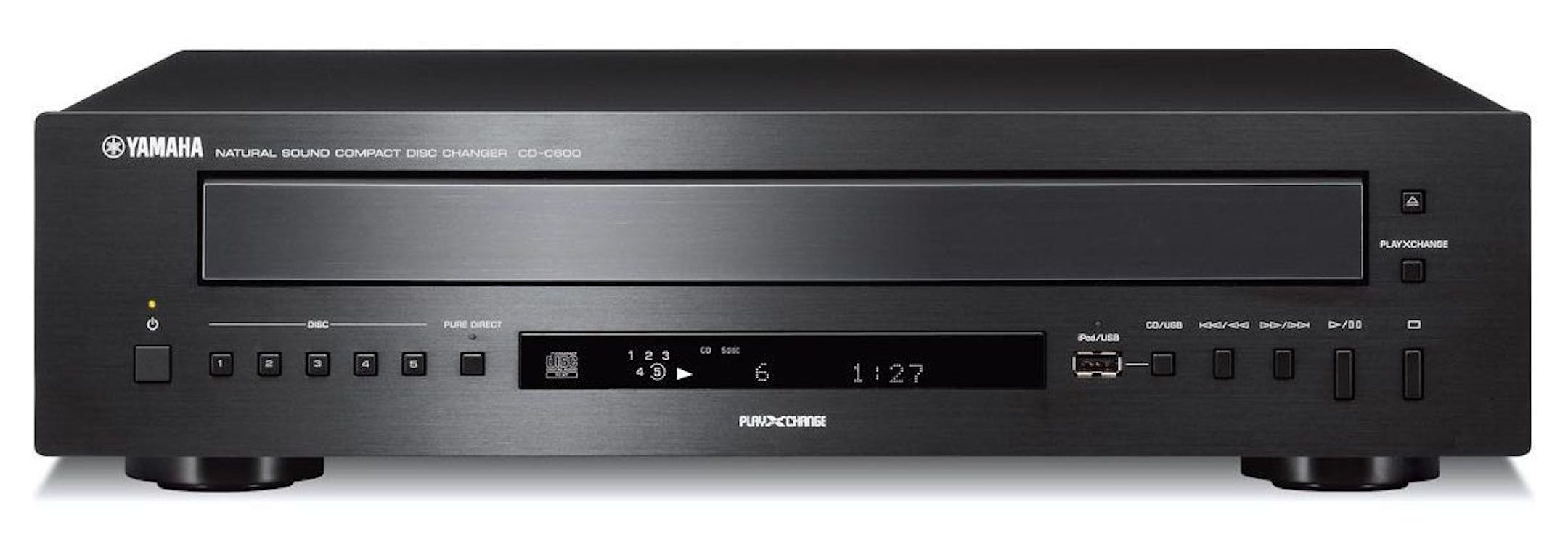 Yamaha CD-C600 CD Changer