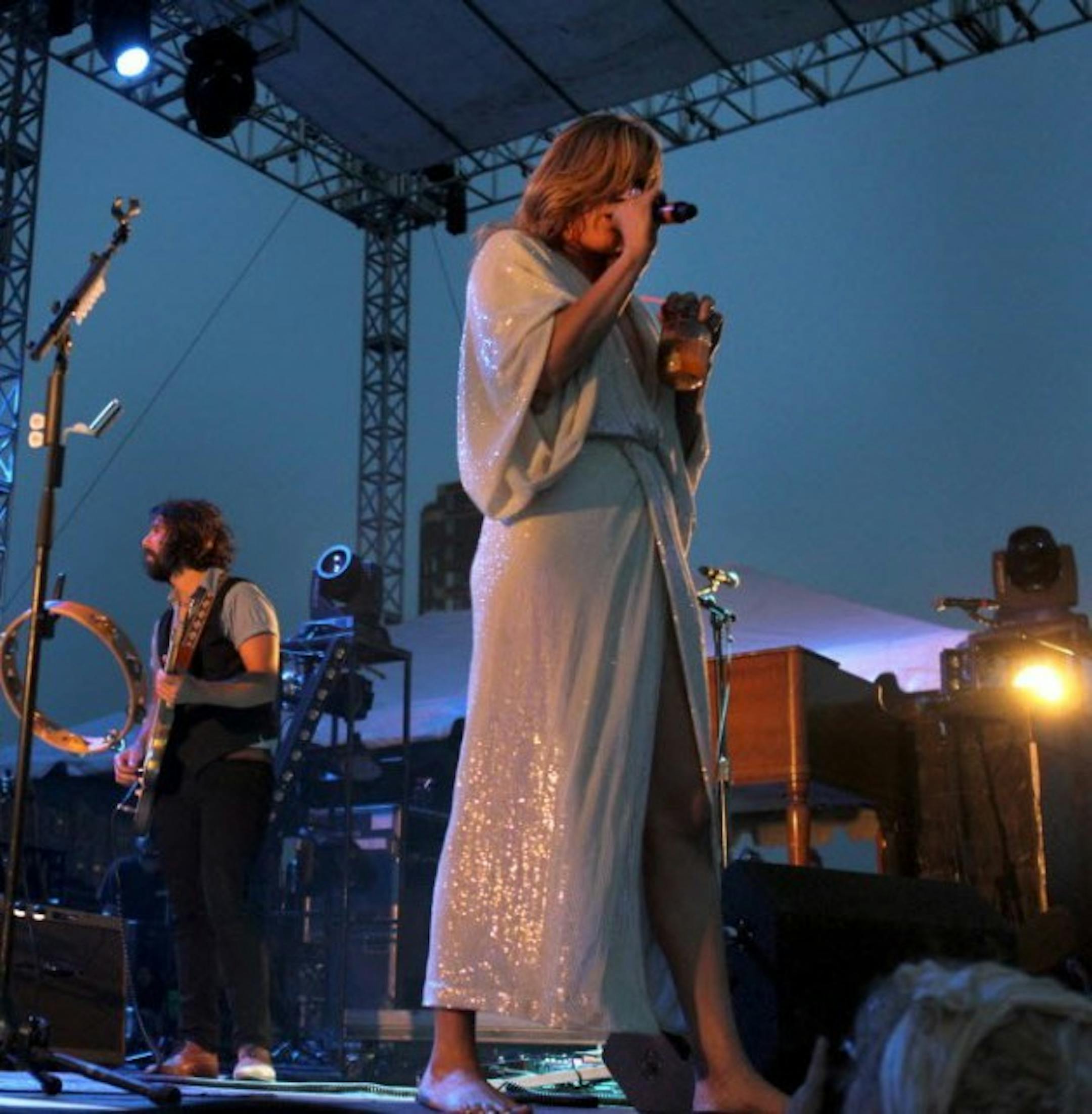 Grace "Obi-Wan" Potter at BBP 2013. / Star Tribune file