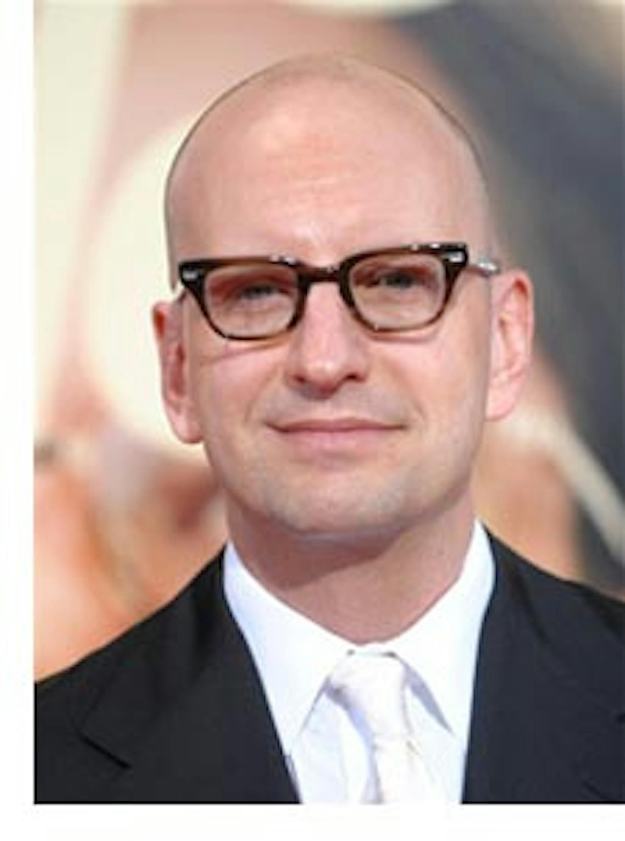 FILE - In this Sept. 15, 2009 file photo, director Steven Soderbergh attends the premiere of "The Informant" at The Ziegfeld Theatre in New York. (AP Photo/Peter Kramer, file)