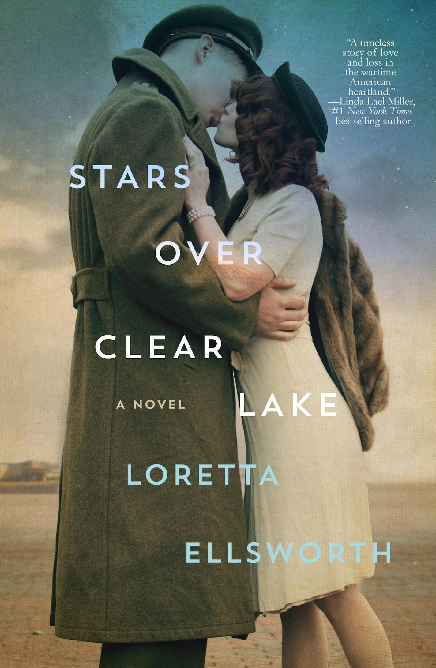 "Stars Over Clear Lake," by Loretta Ellsworth