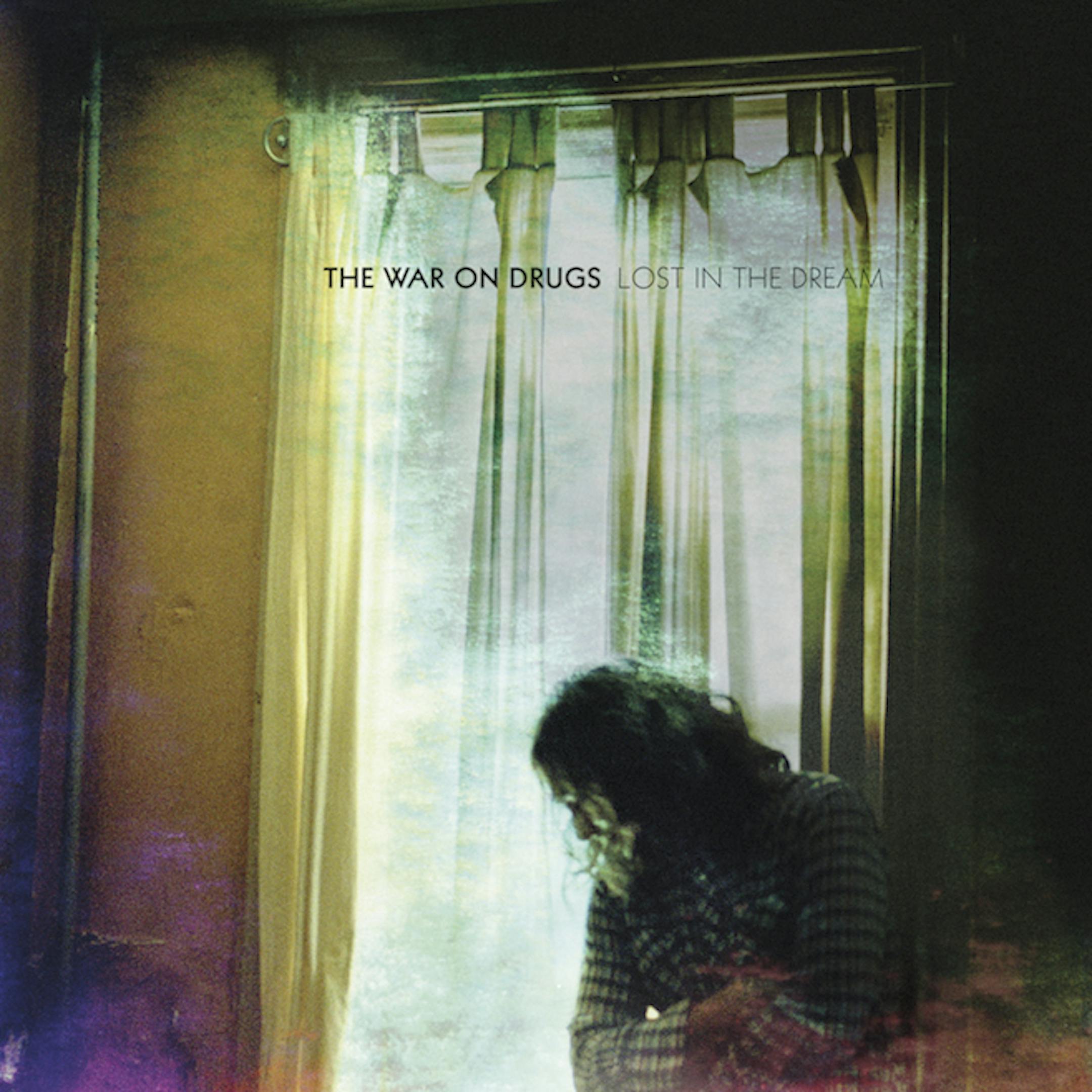 The War on Drugs' 2014 album "Lost in the Dream."