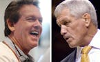 Reusse: Gophers' Robinson should resign; Twins' Allen battles familiar demon