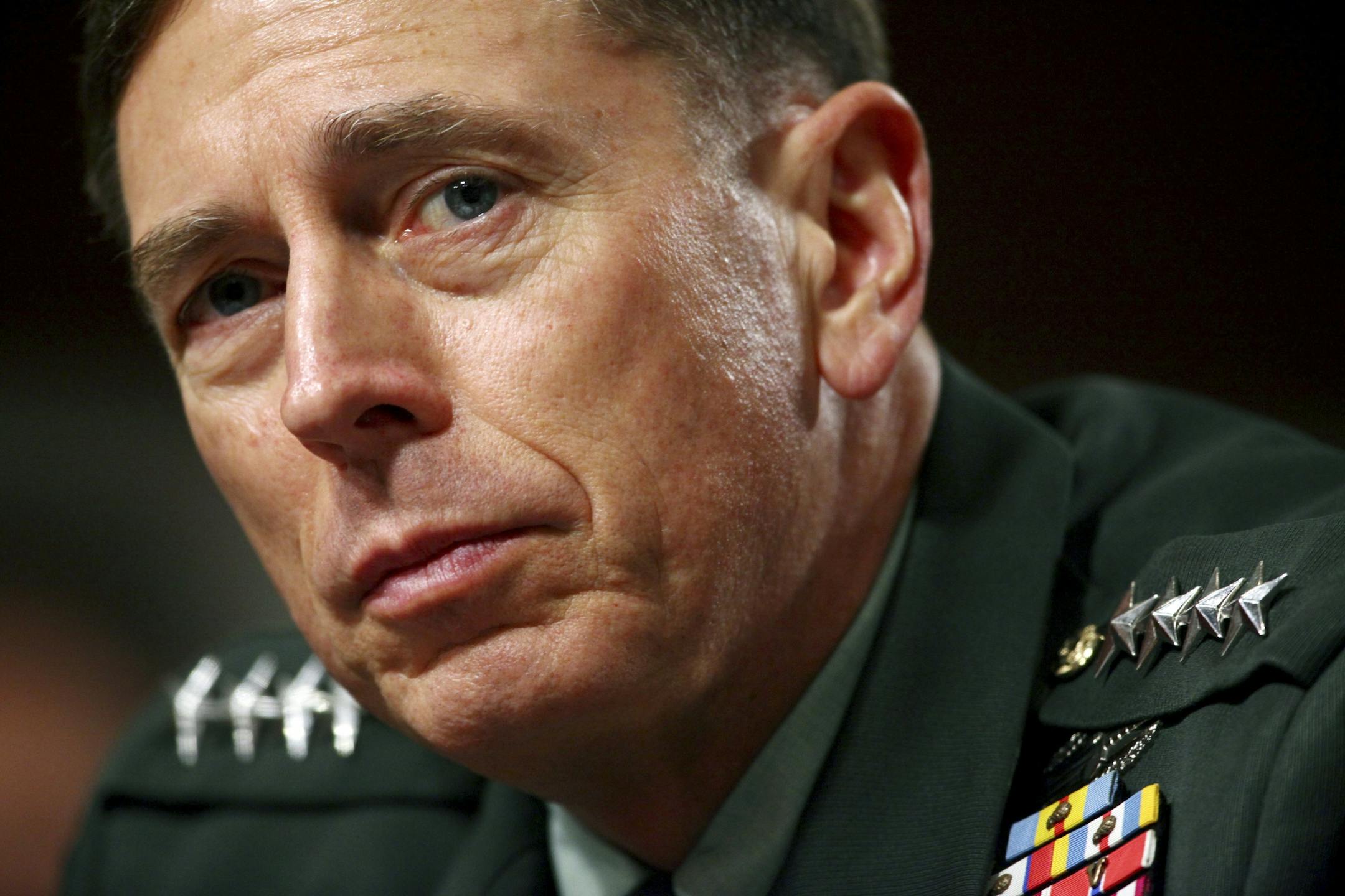 David Petraeus