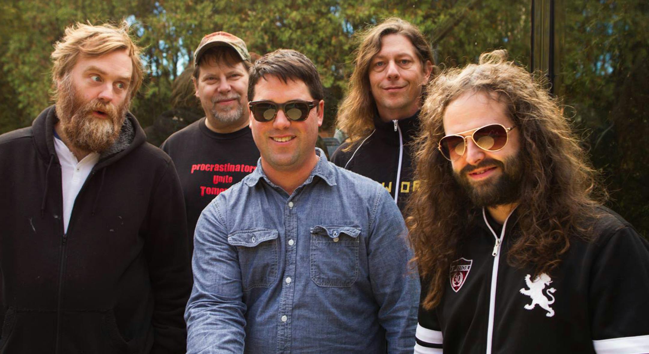 MJG Productions
Big Wu the band. ORG XMIT: yq6GiYltHV7xQv7D3PdR