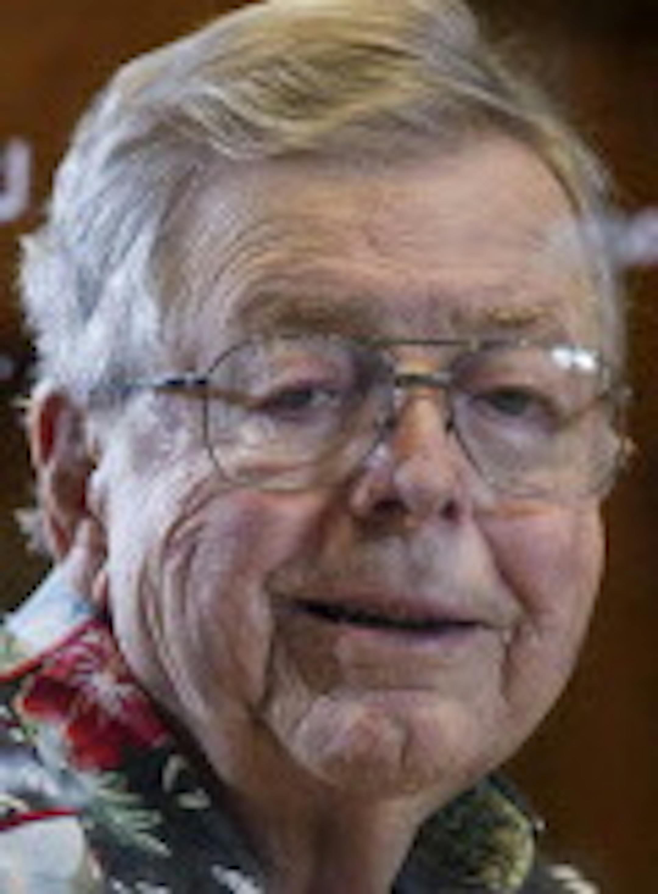 DAVID BREWSTER ‚Ä¢ dbrewster@startribune.com Monday 12/13/10 Fridley Earl Bakken, who invented the world's first battery-powered pacemaker, sat down and wrote out a 140-word mission statement. The statement was one of the first in modern corporate history. ] Earl Bakken at the Medtronic World Headquarters in Fridley where his corporate mission statement is etched on glass in several languages.