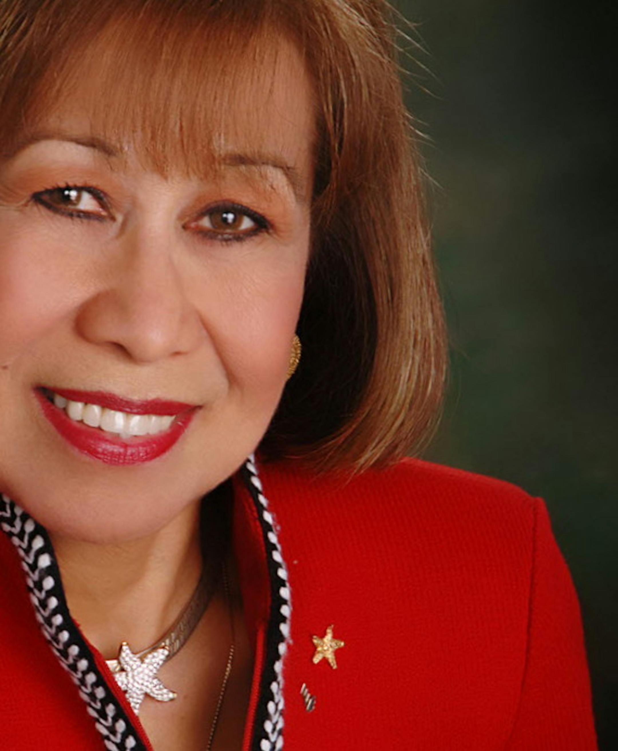 Burnsville Mayor Elizabeth Kautz