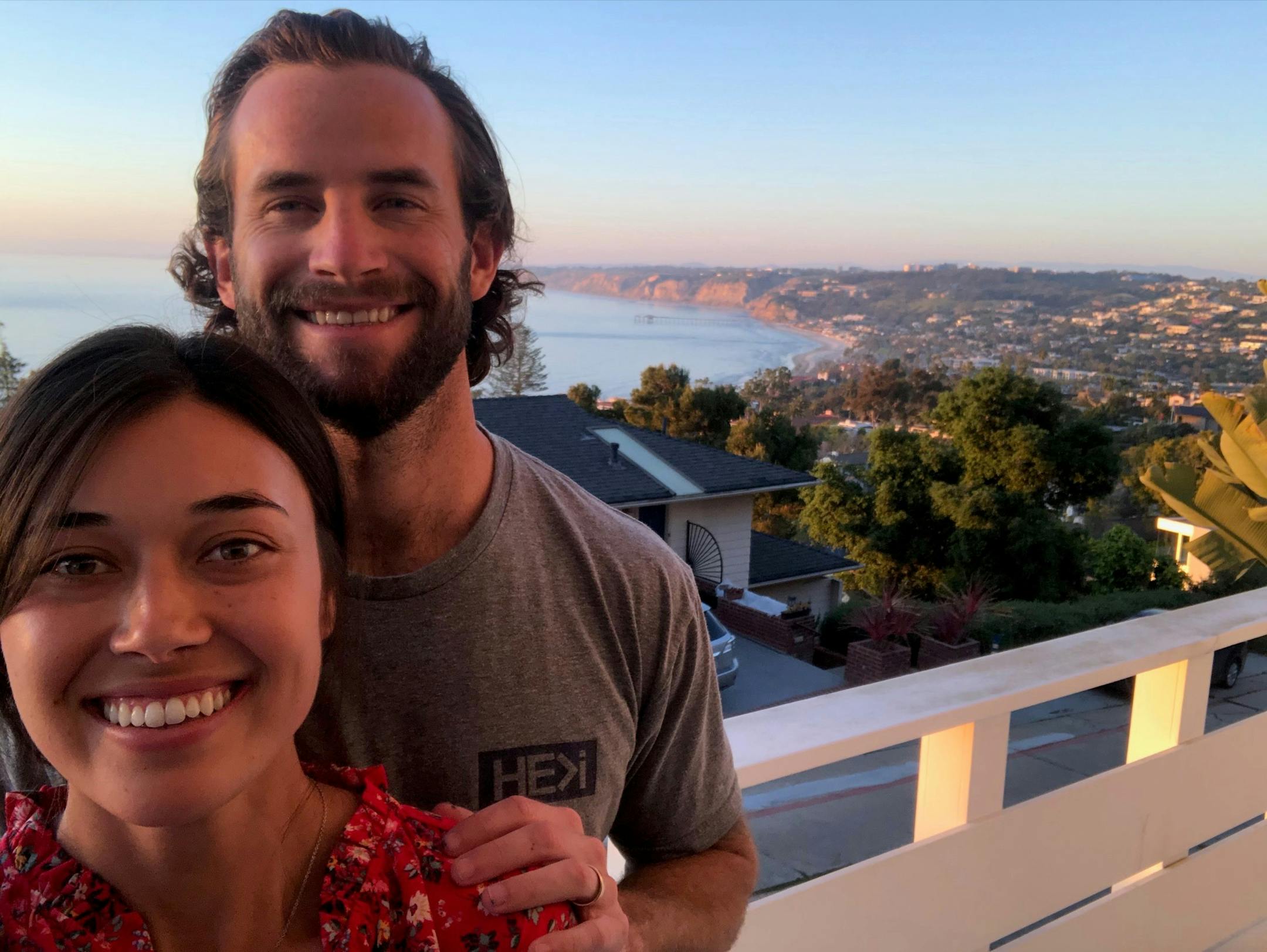Janie and Jake Reed were both standout athletes at Oregon. Janie is now a United States Olympic softball player, while Jake is a Twins minor league relief pitcher.