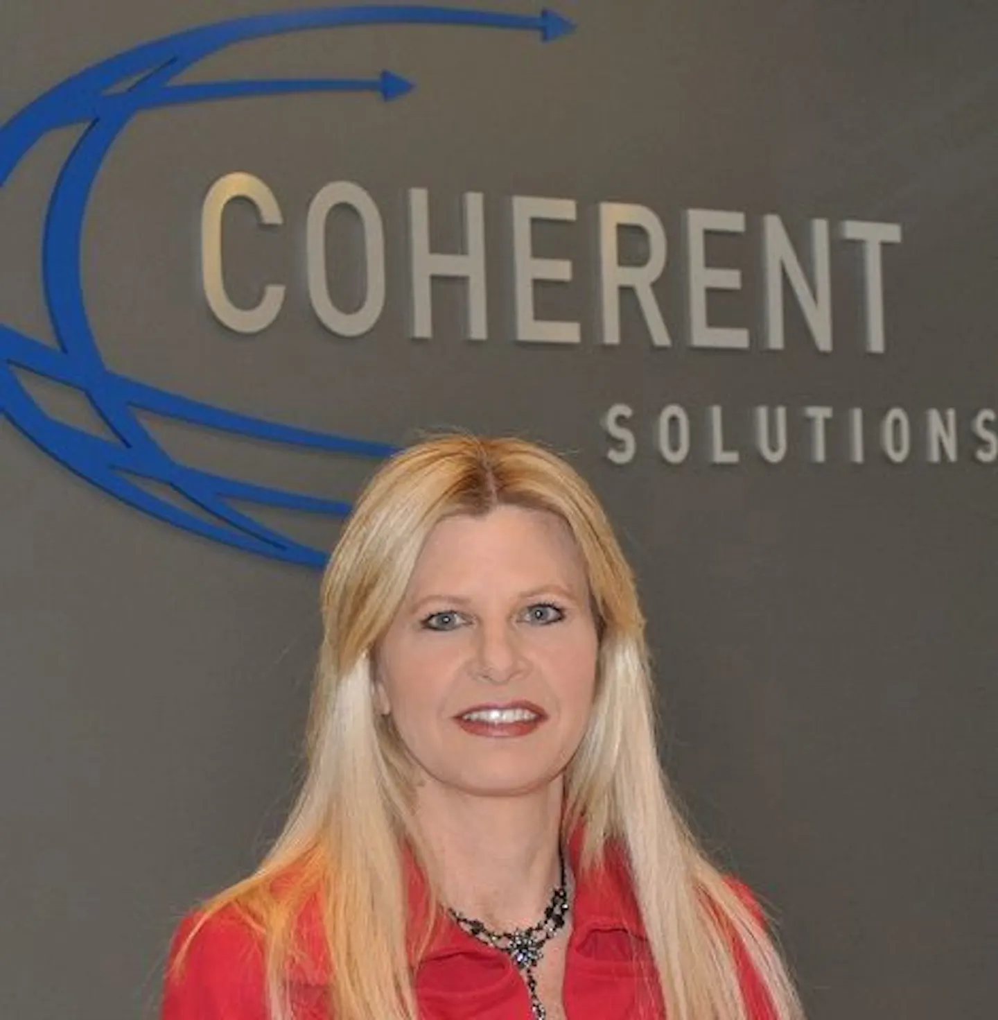 Movers & Shakers: Amy Drury, Coherent Solutions