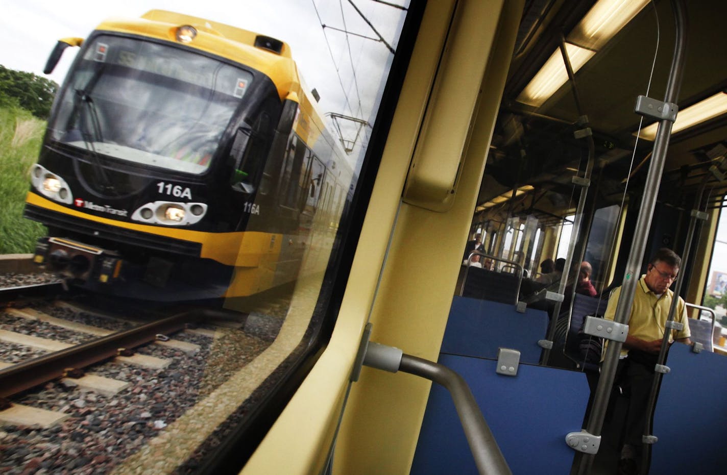 file photo: Hiawatha light-rail line (blue line)