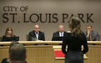 At a St. Louis Park City Council meeting last year, Mayor Jake Spano and city officials listened to a high school student. Tuesday’s primary electio
