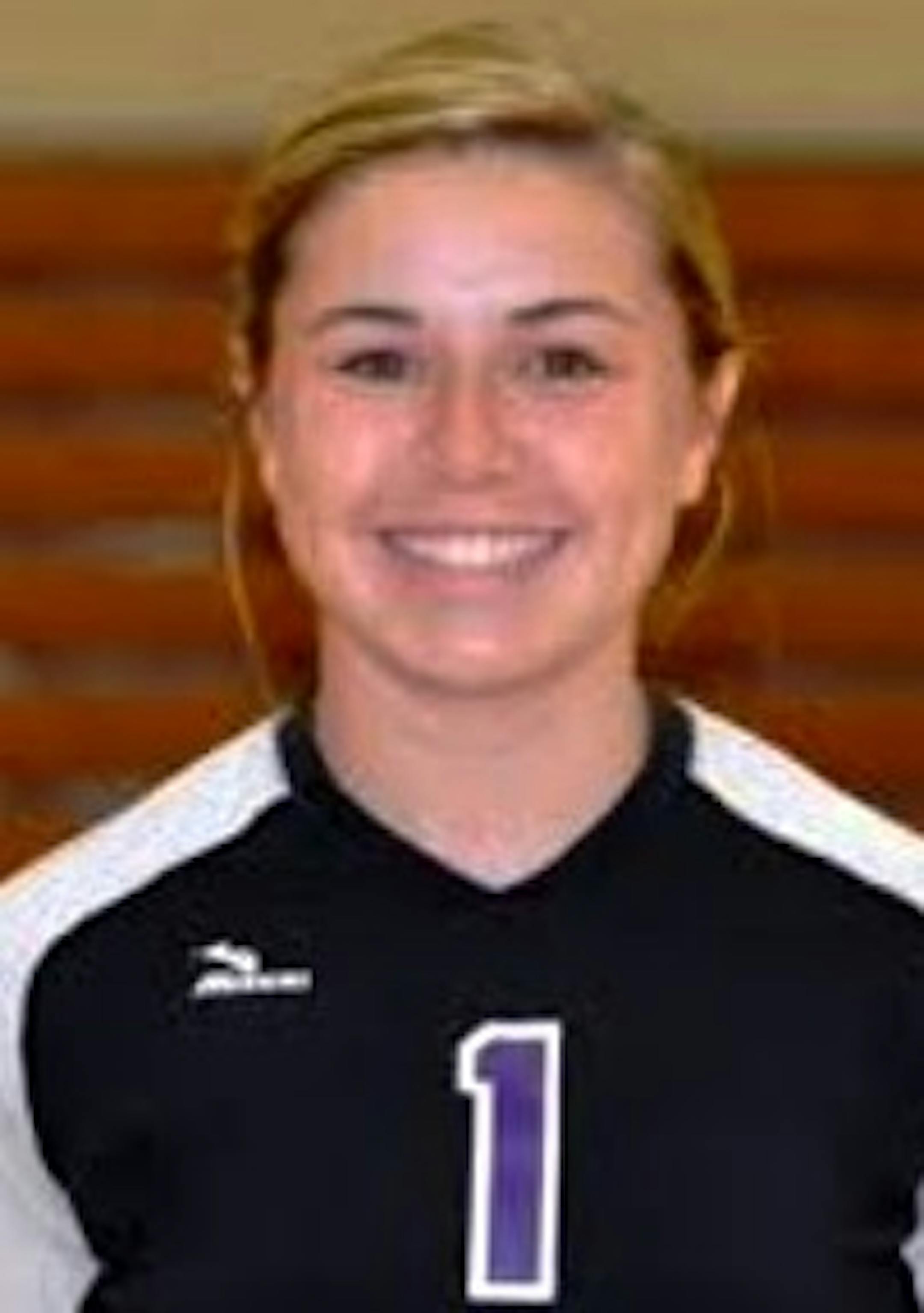 Makayla Wenzel, Chaska volleyball