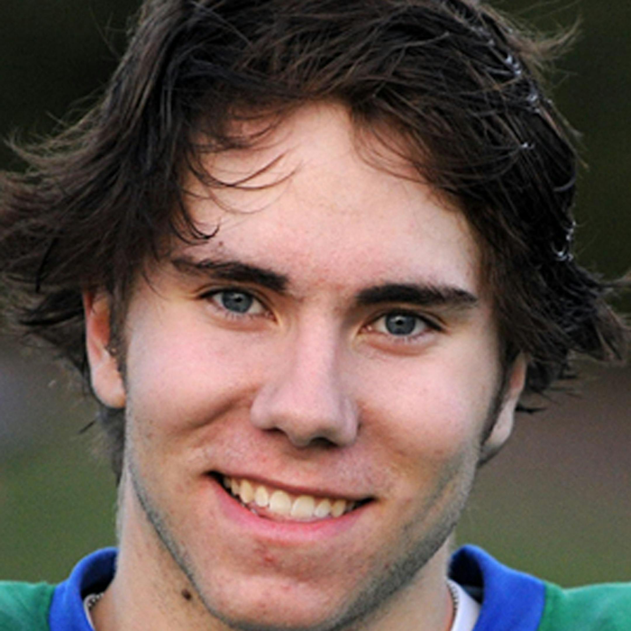 Michael Kukulski, Eagan boys' lacrosse