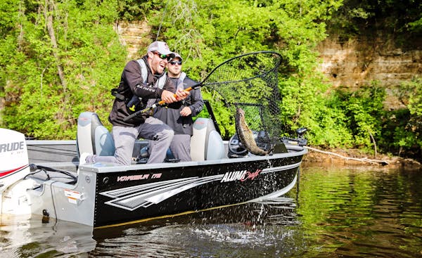 Alumacraft, a fishing boat company based in St. Peter, Minn., was acquired by BRP/Evinrude in June 2018 in one of several industry consolidations over