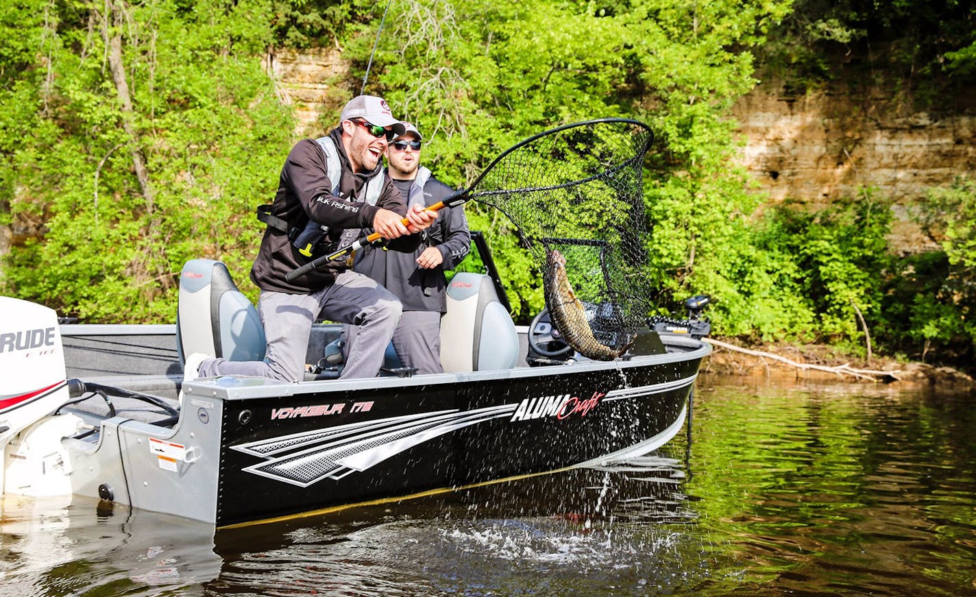 Alumacraft, a fishing boat company based in St. Peter, Minn., was acquired by BRP/Evinrude in June 2018 in one of several industry consolidations over the past few years that have involved Minnesota companies. The large-scale deals, including the $805 million acquisition of Bennington pontoons by Polaris Inc., have kept Minnesota in the national spotlight.