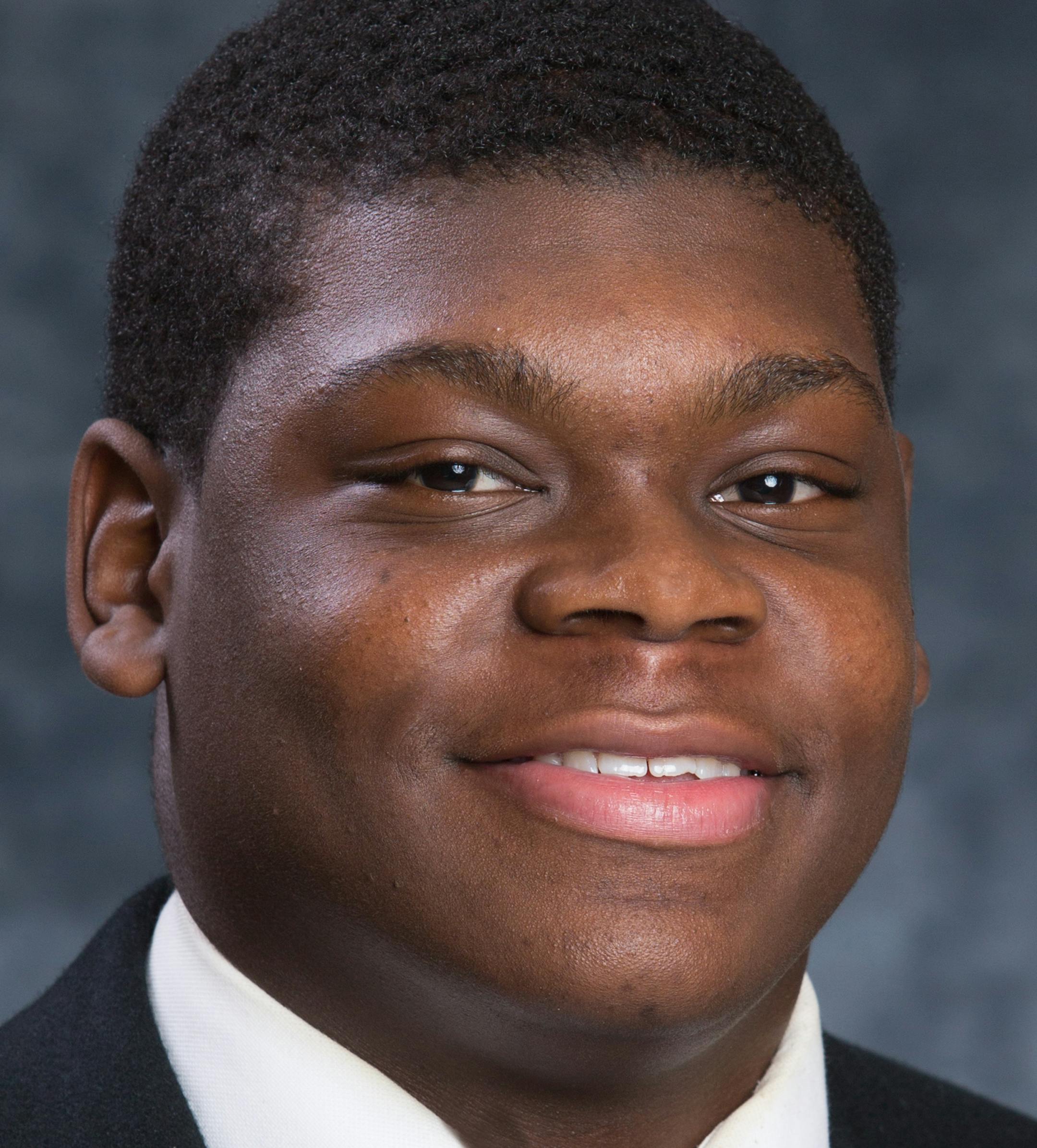 James Jackson, Cretin-Derham Hall