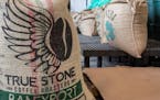 True Stone Coffee Roasters is opening its first cafe at the Market House Collaborative in Lowertown, St. Paul.