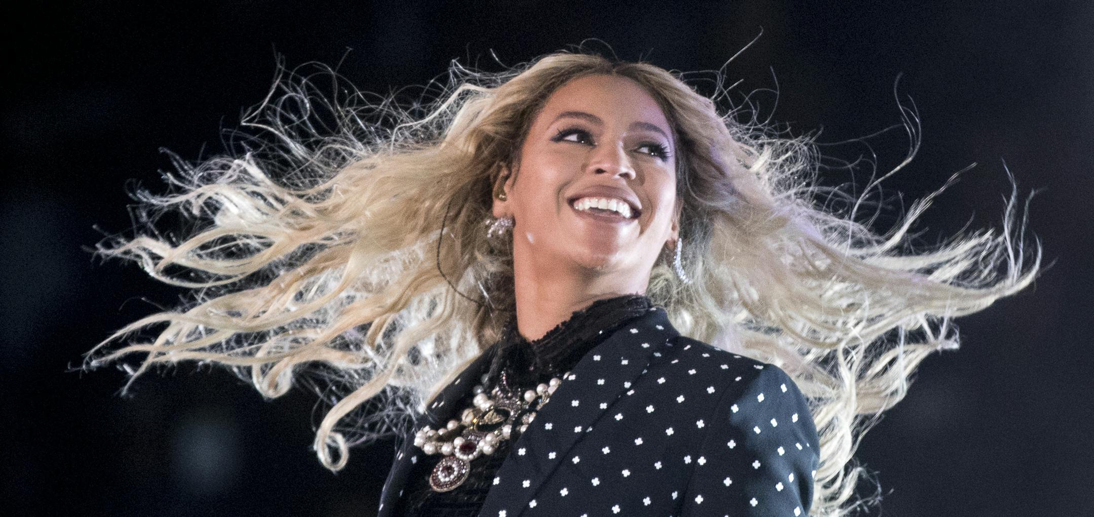 FILE - In this Nov. 4, 2016 file photo, Beyonce performs at a Get Out the Vote concert for Democratic presidential candidate Hillary Clinton in Cleveland. Beyonce received seven nominations for the 48th annual Image Awards, including entertainer of the year, outstanding female artist and best album, for "Lemonade.î Last week, she topped the Grammy Award nominations with nine bids. (AP Photo/Andrew Harnik, File)