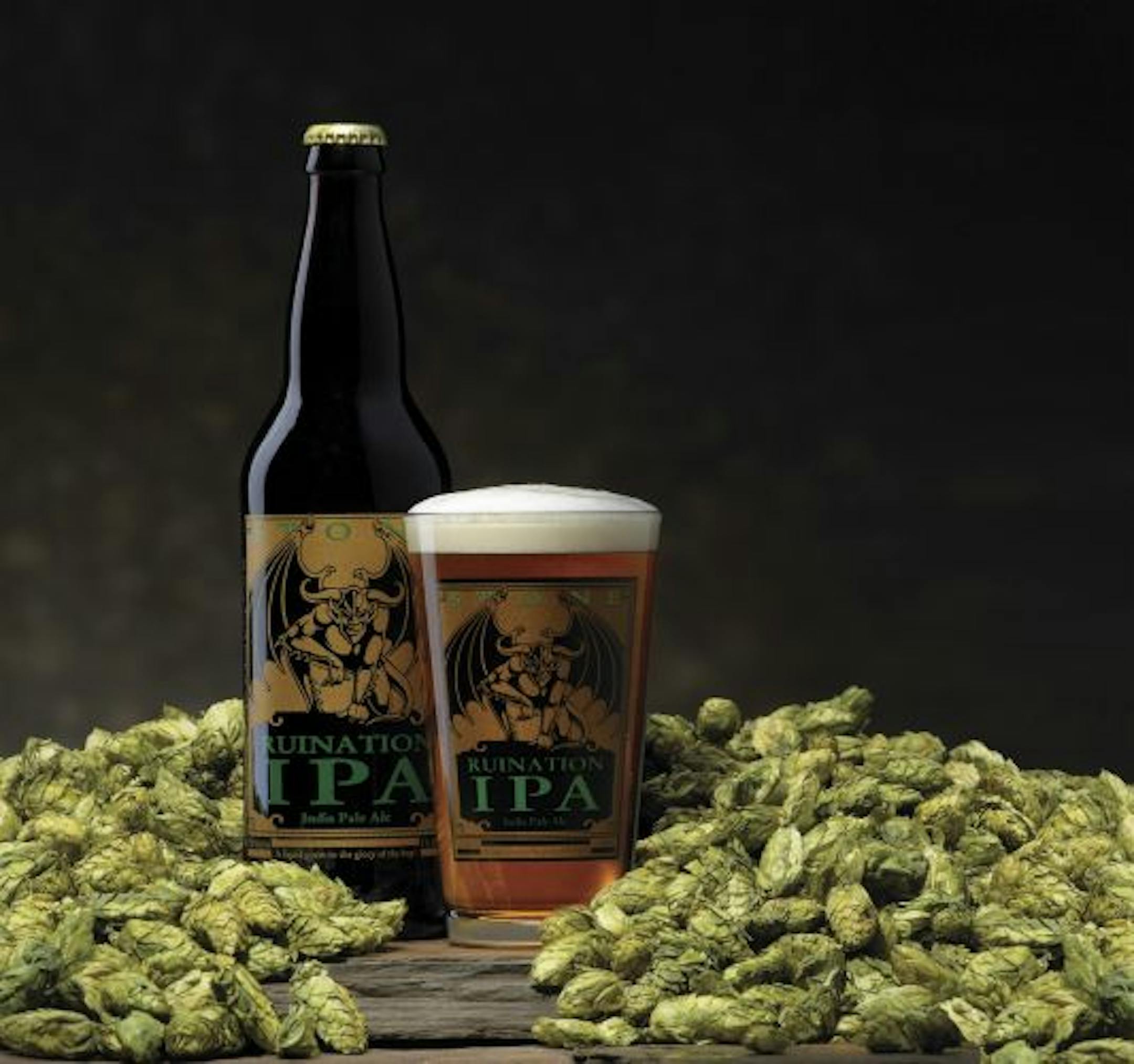 Credit: John Schulz PhotographyRuination beer