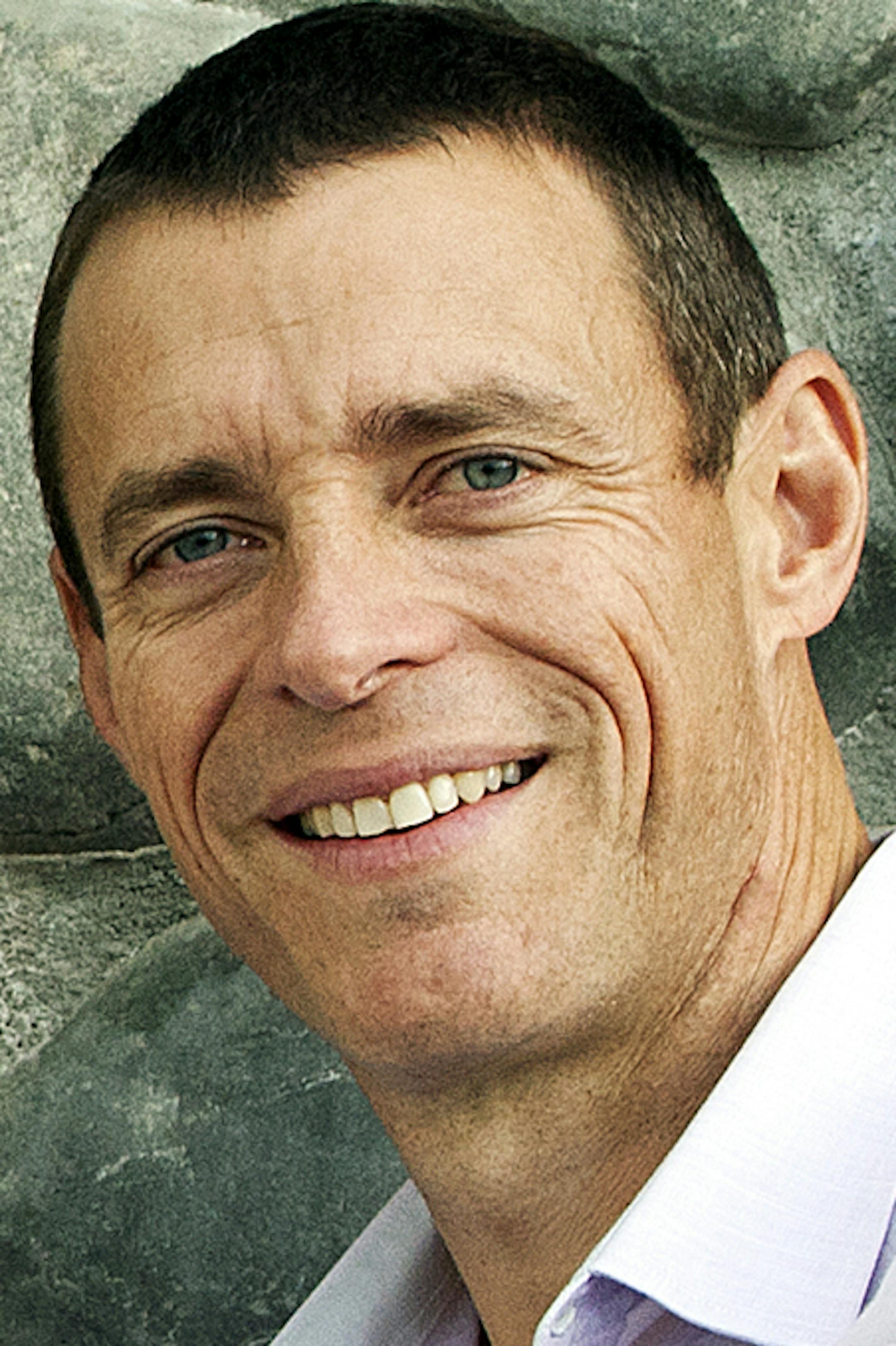 Nigel Avery of Sileni Estate winery.