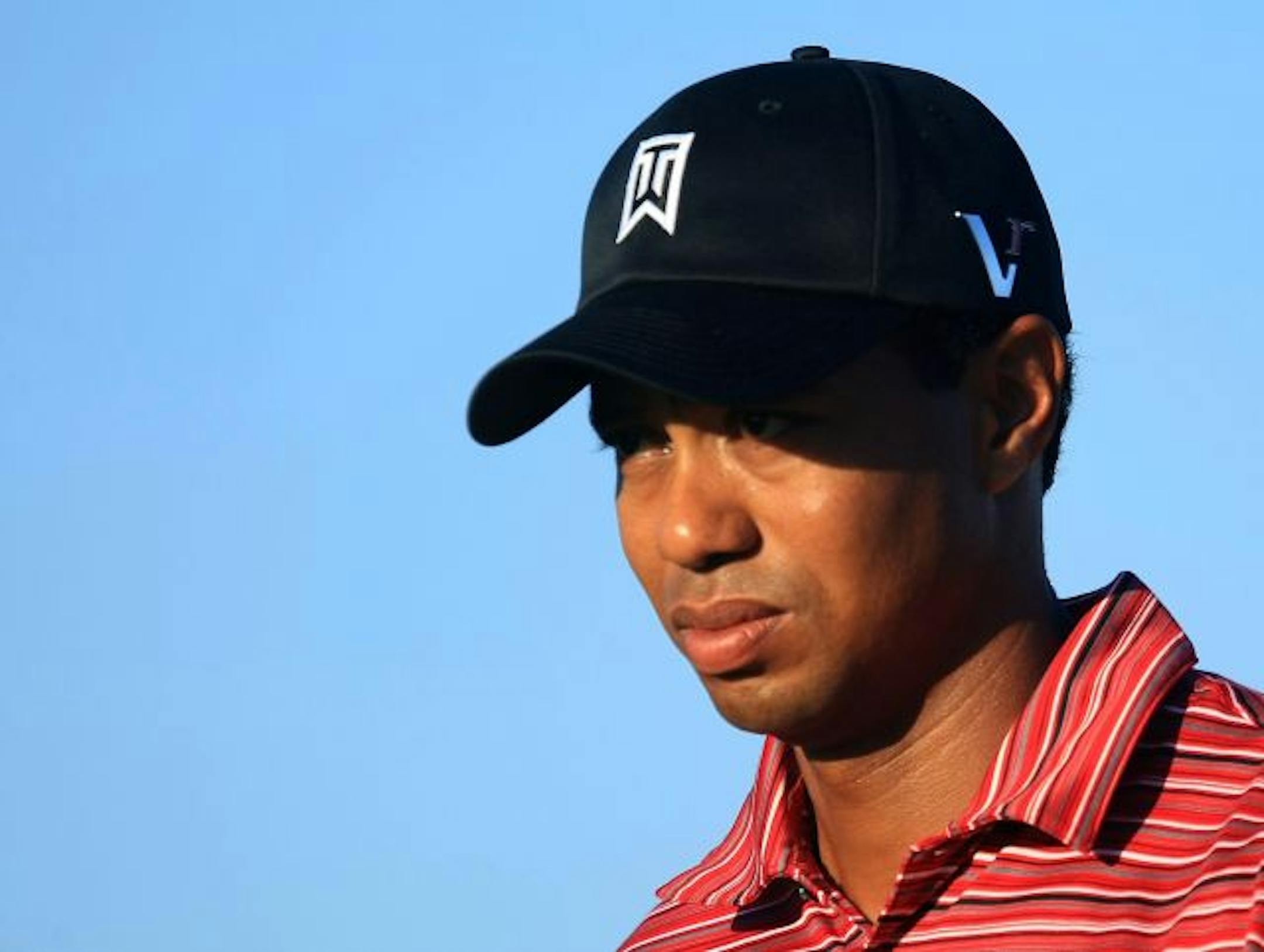 Tiger Woods began his golf career as a powerful player with imagination. He remains that, but he has added the ability to grind out a par when that is the best he can get.