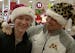 Credit Gopher Digital Properties. Peter Mortell, right, and cancer survivor Casey O&#xed;Brien shopped at a Target in New Brighton for Christmas prese