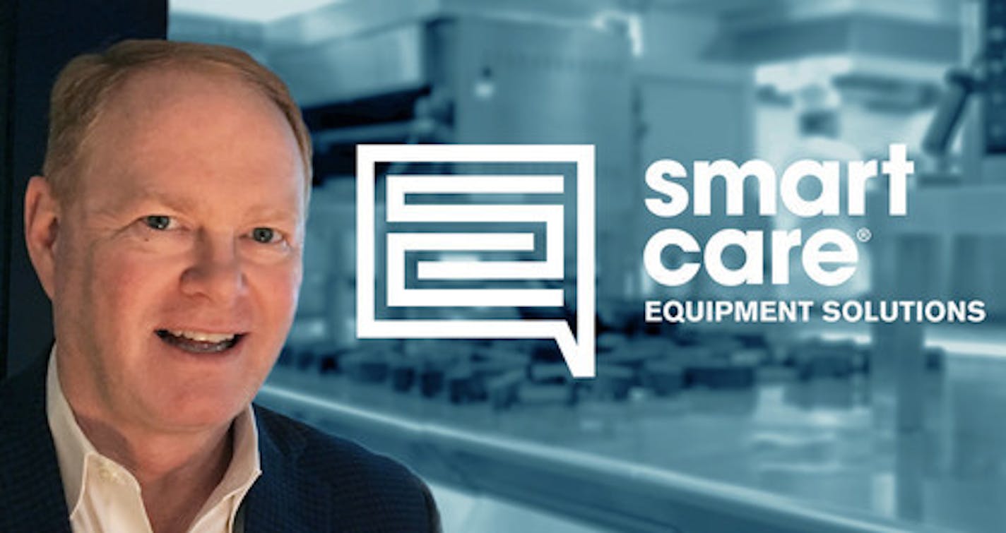 Smart Care CEO Bill Emory