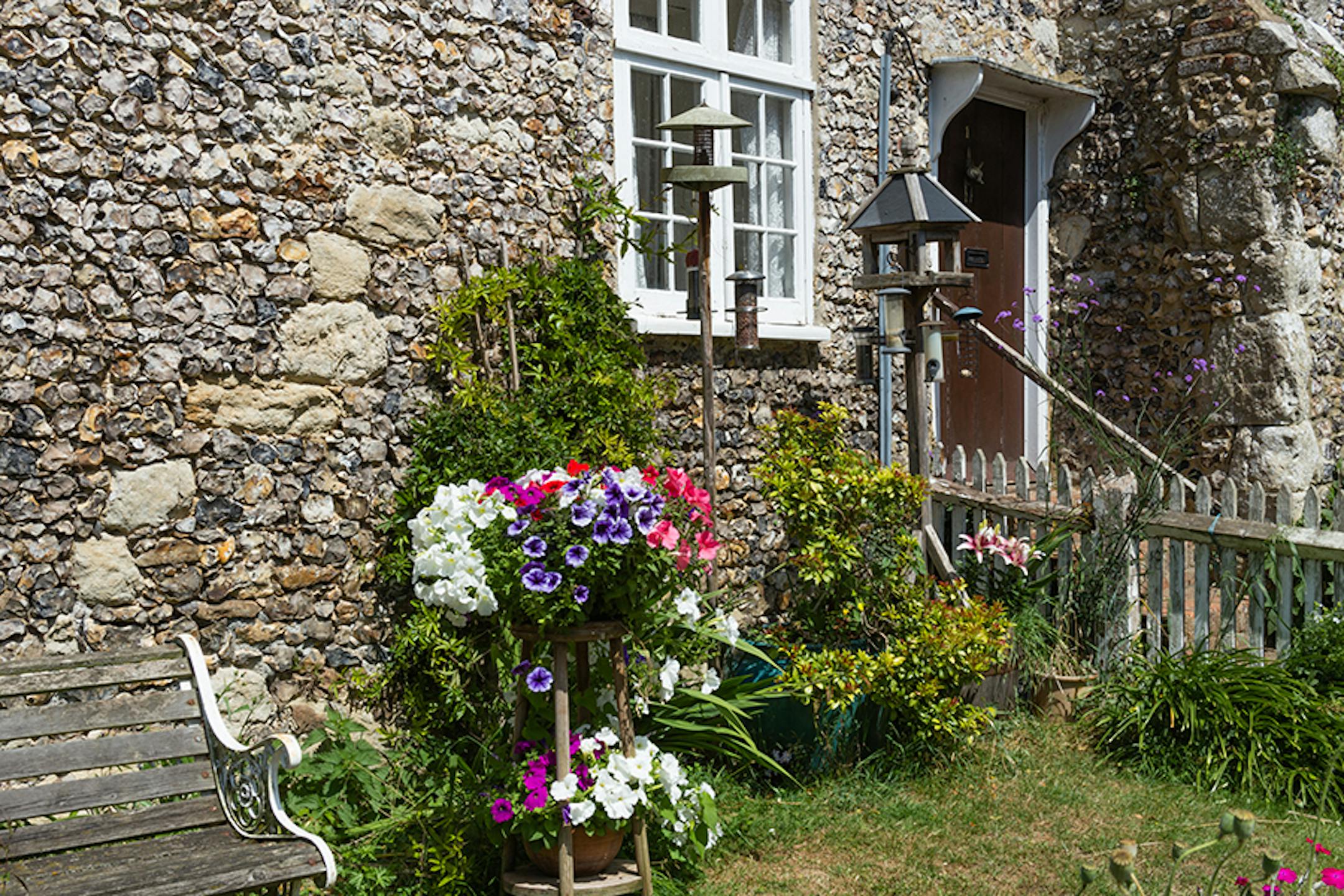 A charming little property in the near-by village of Charing. Photo by Eleaner Loos