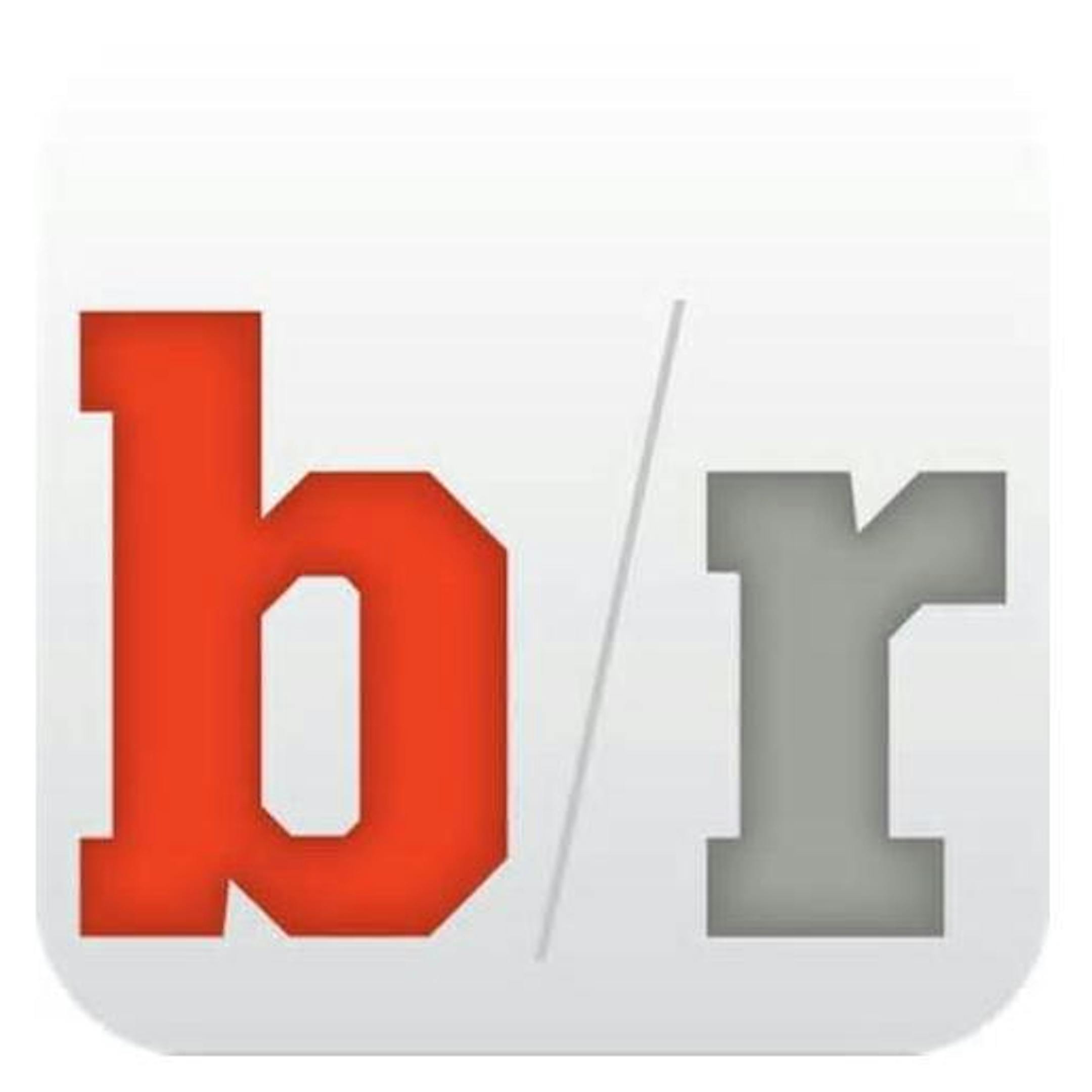 Bleacher Report b/r logo.