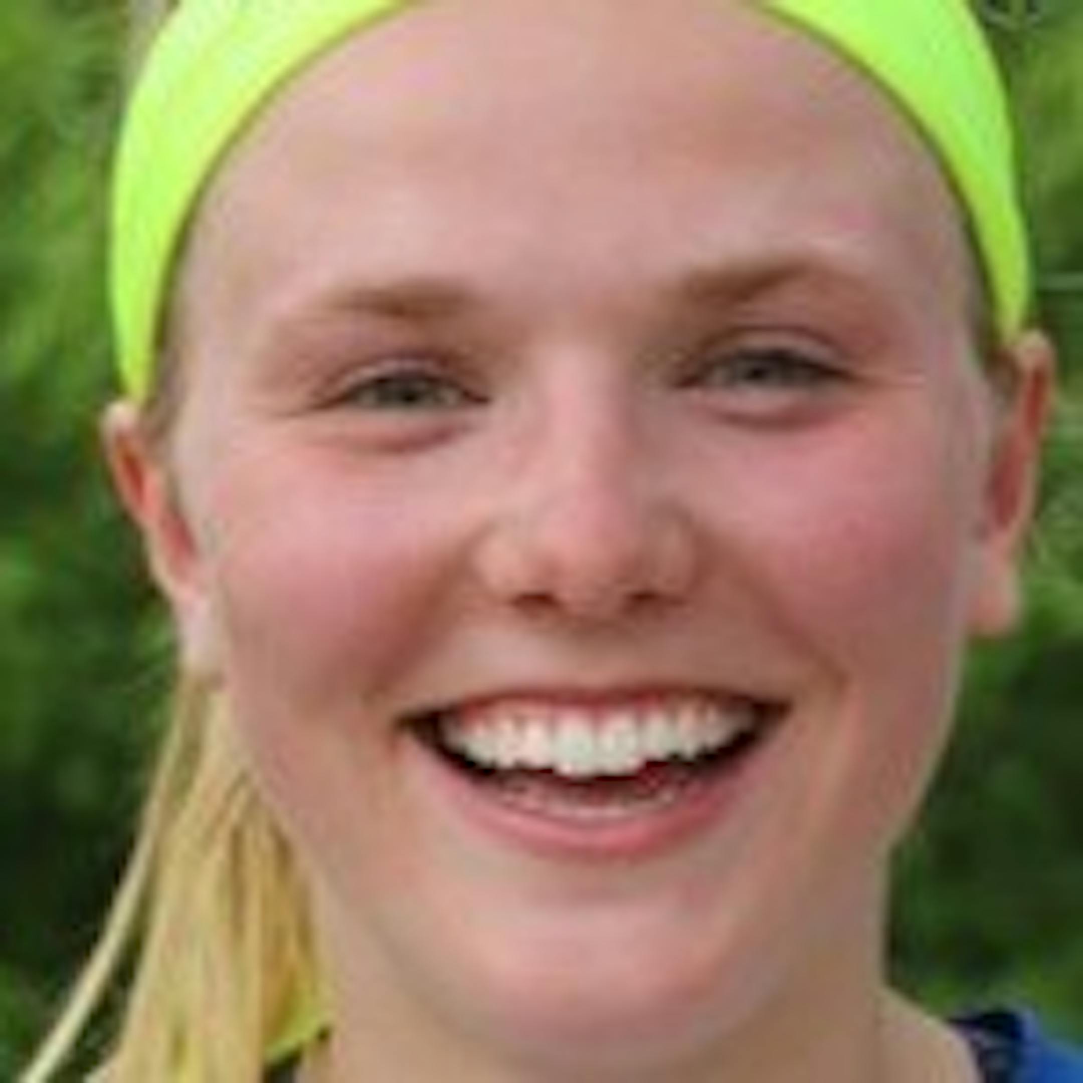 Sophie Skallerud, Blake girls' lacrosse