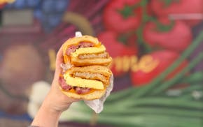 It's worth standing in line for breakfast at So Yen in St. Paul.