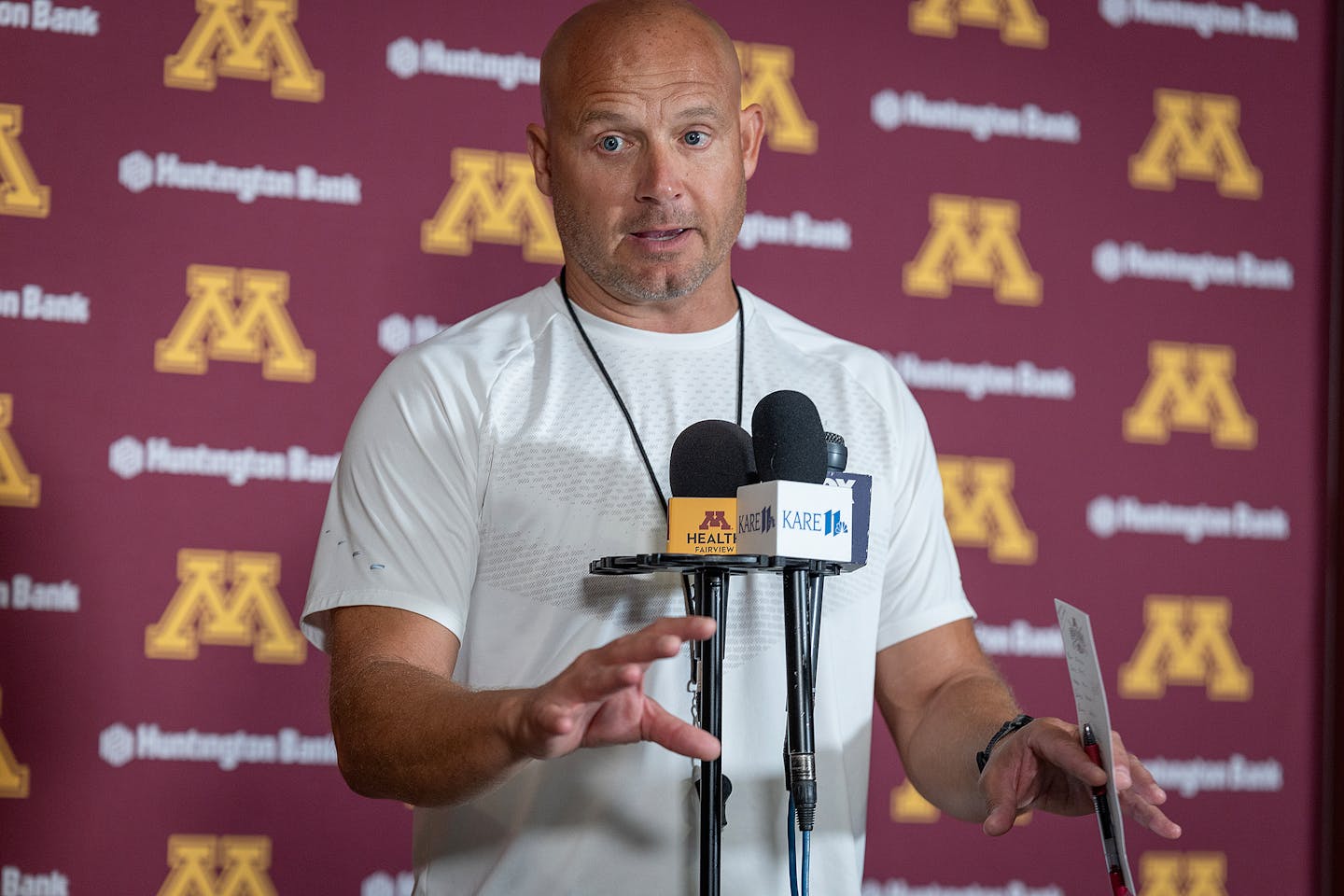 P.J. Fleck’s Minnesota Gophers football roster poised to rise again