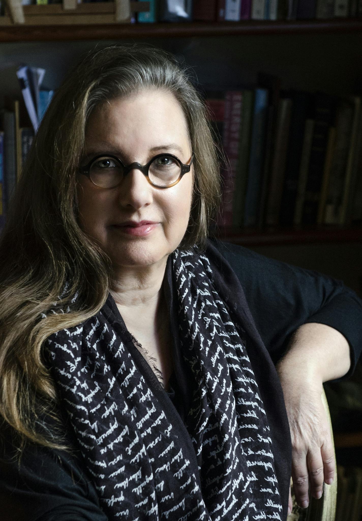 Janet Fitch Photo by Cat Gwynn