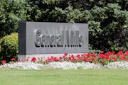 General Mills headquarters campus Wednesday, Aug. 31, 2016, in Golden Valley, MN.](DAVID JOLES/STARTRIBUNE)djoles@startribune PER REQUEST HERE ARE GEN