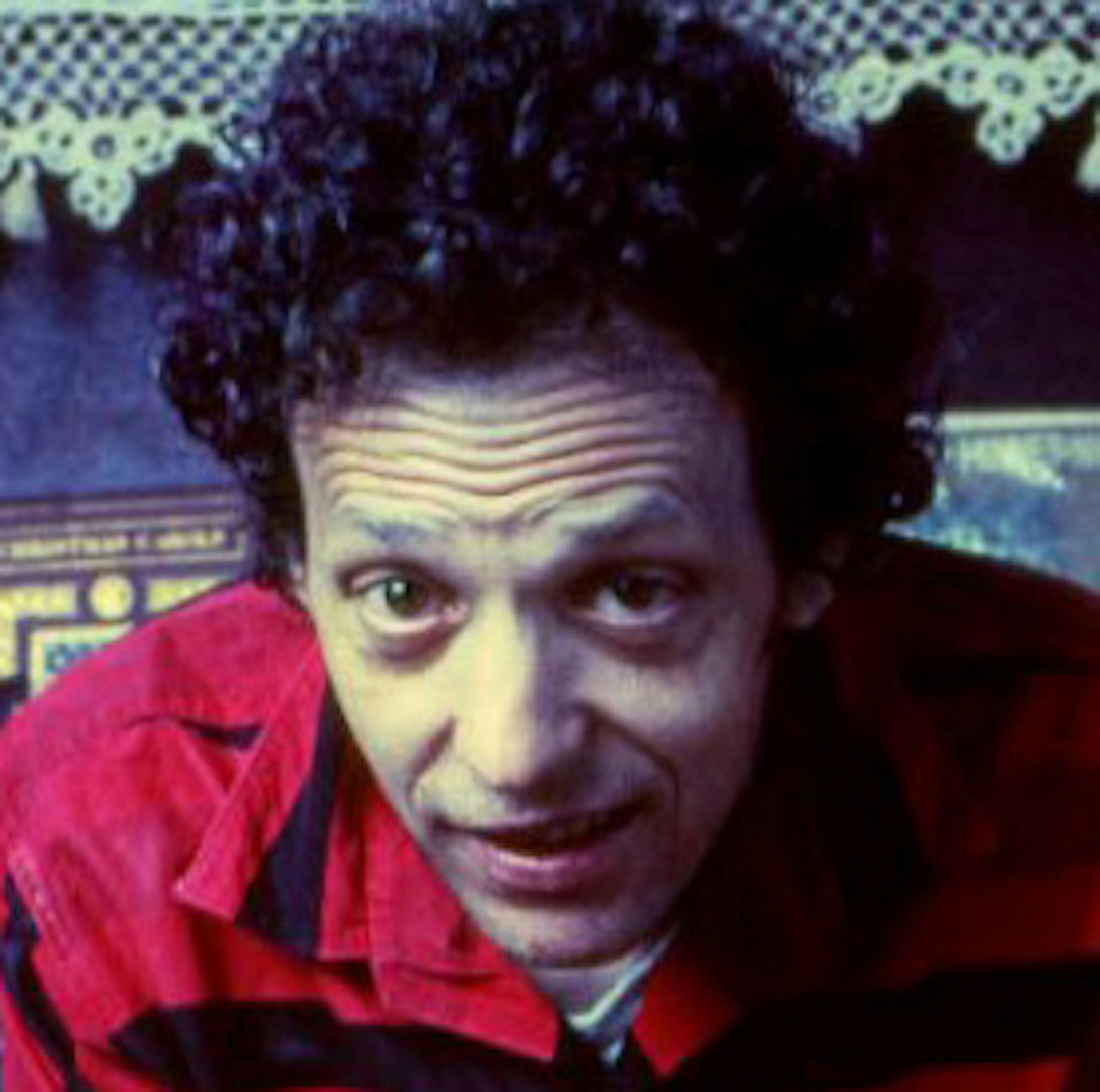 Slim Dunlap from 1996. Credit is Tony Nelson.