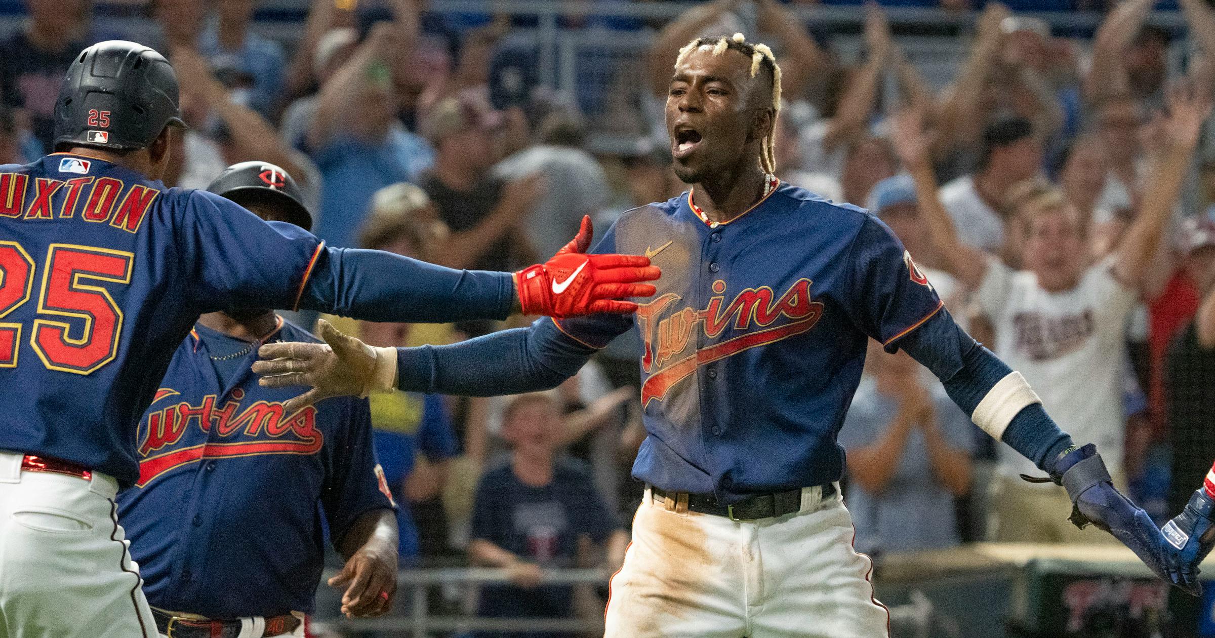 Twins statistics and depth chart, baseball boxscores and game previews