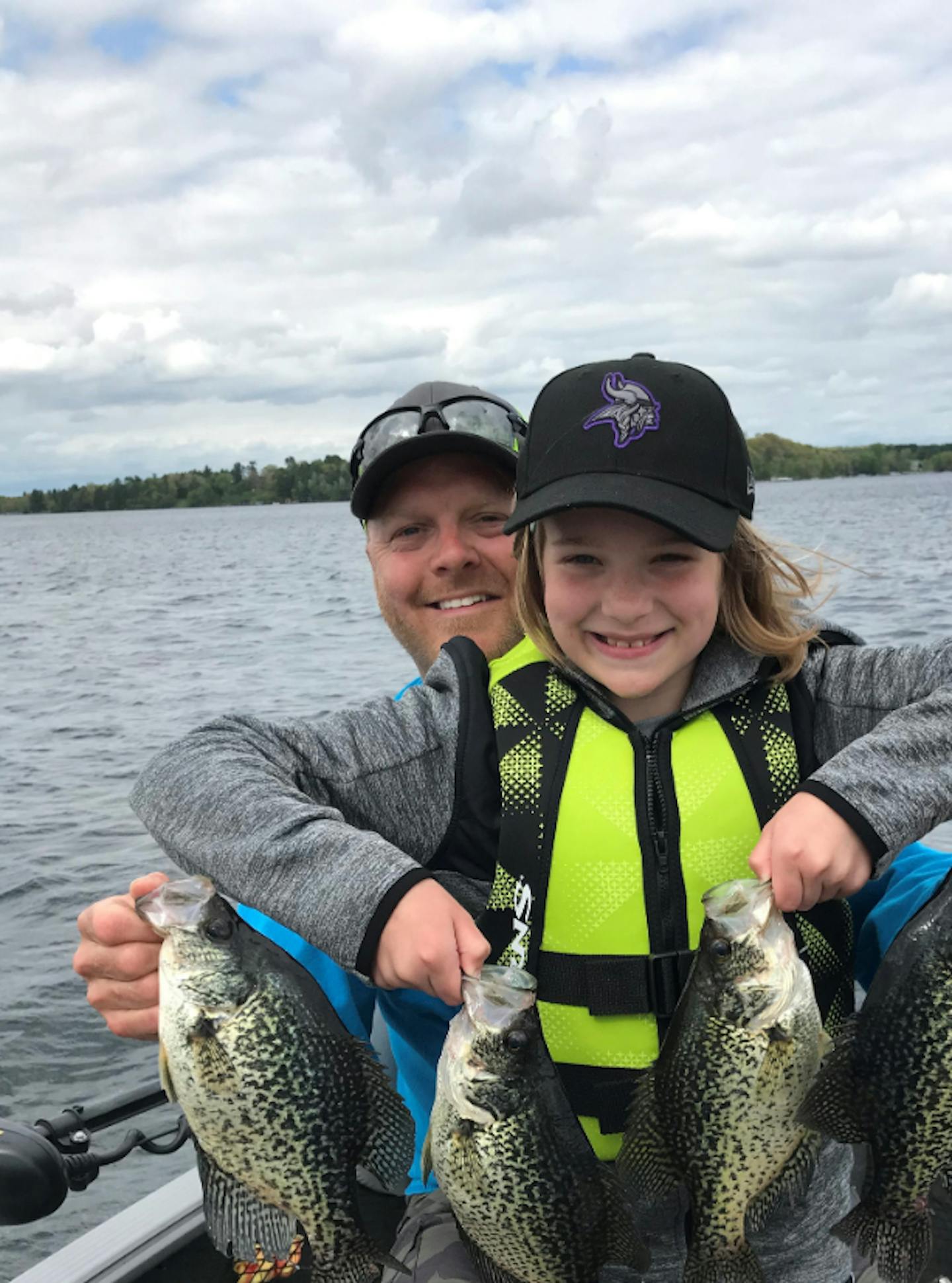 Young angler's triumph: 10-year-old girl lands massive surprise muskie on  Lake of the Woods - Grand Forks Herald