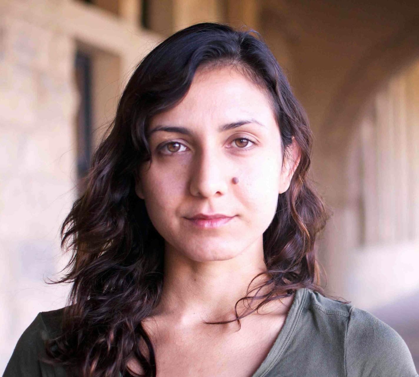 Ottessa Moshfegh Photo by Krystal Griffiths