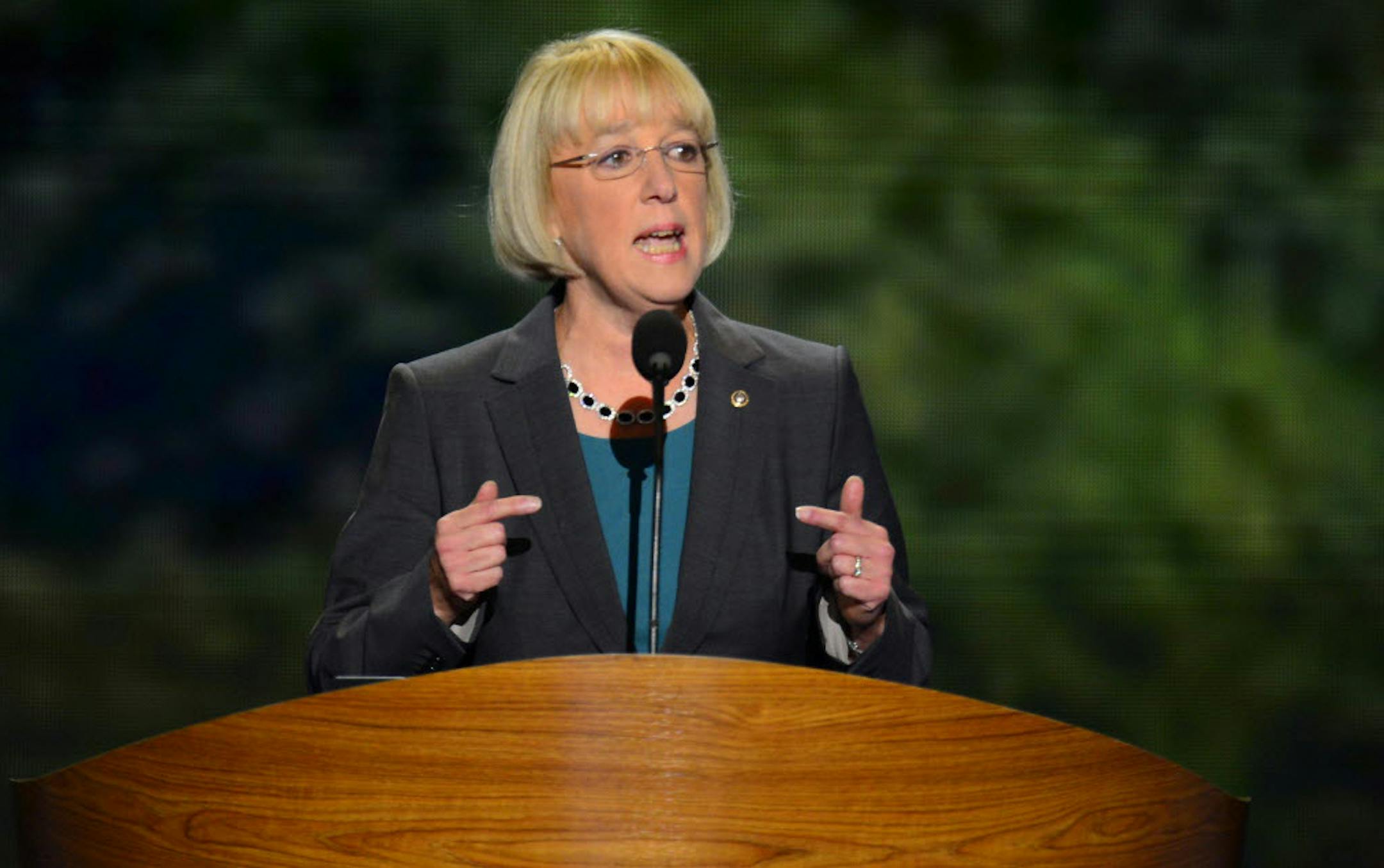 U.S. Sen. Patty Murray, D-Wash.