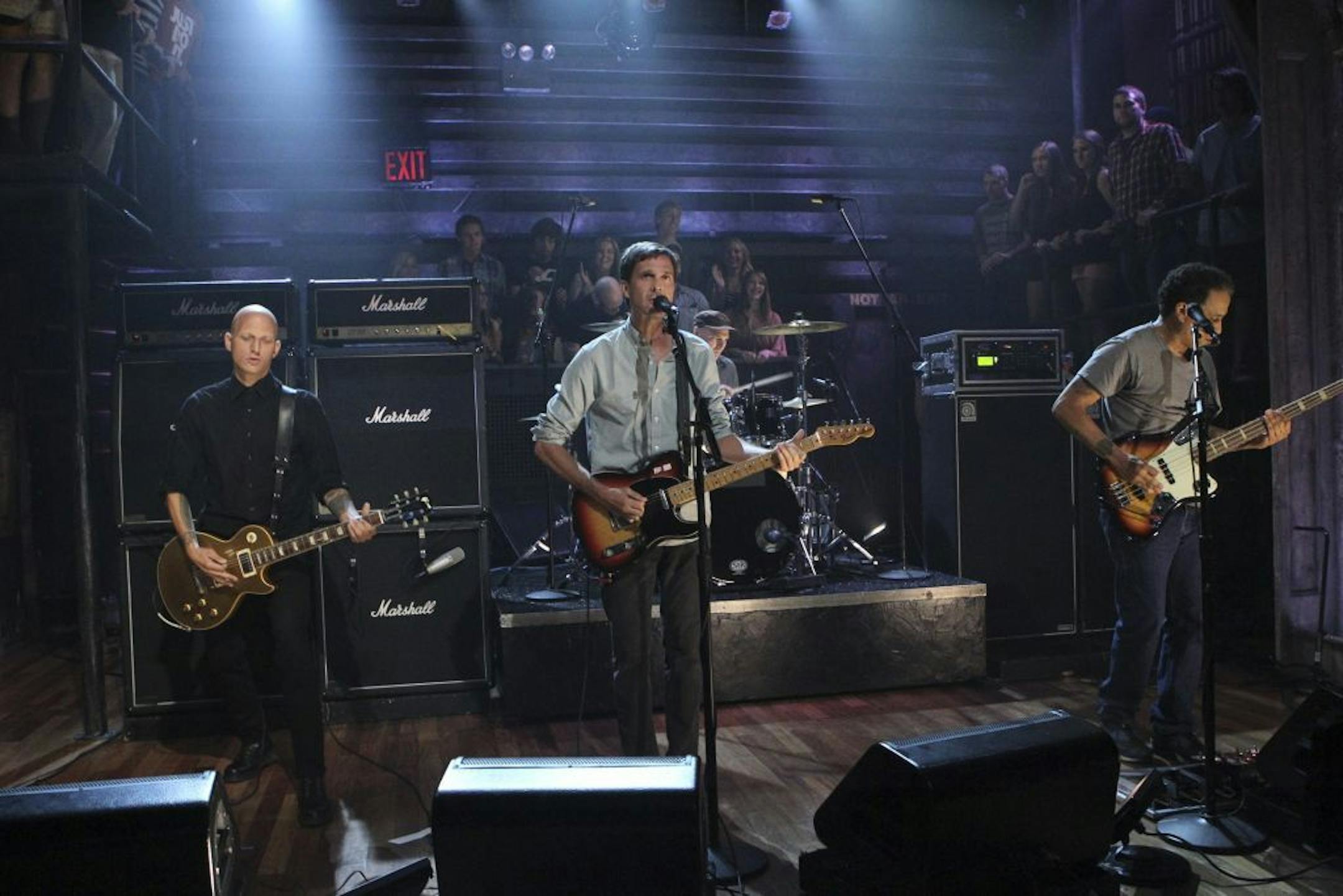 LATE NIGHT WITH JIMMY FALLON -- Episode 688 -- Pictured: Quicksand --